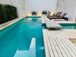 Impeccable and bright with a pool and gym - Buenos Aires - 3