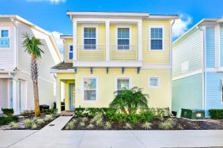 Sunny Cottage With Private Pool Near Disney With Margaritaville Resort Island H2O Access - 8021Kd - Orlando - 6