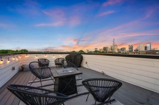 2 Miles to Nashville's Lower Broadway-Best Rooftop - Nashville - 0