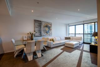 Prima Tower - Luxury Apartment Opposite Casino and MCEC - Melbourne - 7
