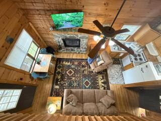 Sleepy Bear Cabin-Watch the Sunset, Dogs welcome with Pet Rate - Maggie Valley - 7
