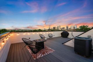 Cozy Gulch Home Stunning Skyline Views - Nashville - 0