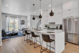 Cozy Gulch Home Stunning Skyline Views - Nashville - 9