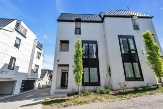 Cozy Gulch Home Stunning Skyline Views - Nashville - 6