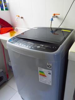Comodo apartamento - 9