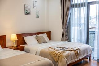 Hoàng Phúc DaLat Hotel - Dalat - 9