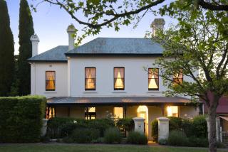 Mount Stuart House - Daylesford - 0