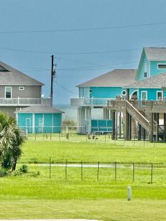 Blissful Breeze at Crystal Beach - Bolivar Peninsula - 9