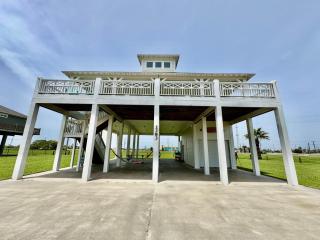 Blissful Breeze at Crystal Beach - Bolivar Peninsula - 0