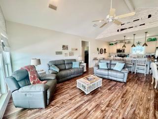Blissful Breeze at Crystal Beach - Bolivar Peninsula - 5