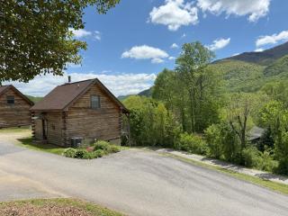 Sleepy Bear Cabin-Watch the Sunset, Dogs welcome with Pet Rate - Maggie Valley - 9