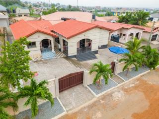 Capricorn Heights BnB 2 bedrooms Apartment at Kwabenya, Accra, Balloon Gate - Kwabenya - 9
