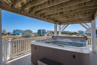 Sleeps 19 Ocean Views & 4-Min Walk to the Beach - Corolla - 9
