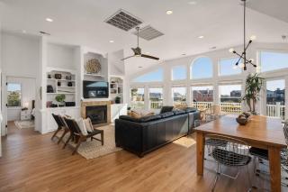 Sleeps 19 Ocean Views & 4-Min Walk to the Beach - Corolla - 8