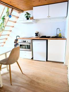 Home Sweet Zen, appartement près de la gare St Jean - Burdeos - 5