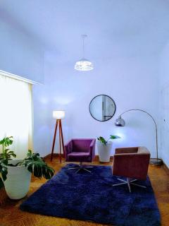 Apartamento de 3 Habitaciones en el Centro - Villa María - 3