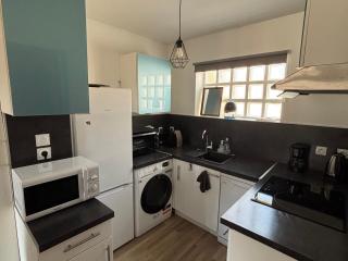 Studio rénové au cœur de Villers-sur-Mer, proche plage et commerces - FR-1-712-61 - Villers-sur-Mer - 6