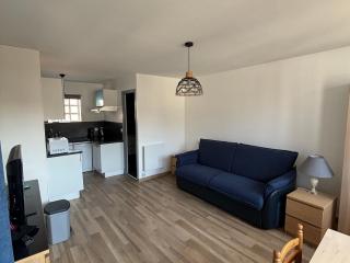 Studio rénové au cœur de Villers-sur-Mer, proche plage et commerces - FR-1-712-61 - Villers-sur-Mer - 0