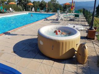 Apartment in Poppi with private terrace - Poppi - 5