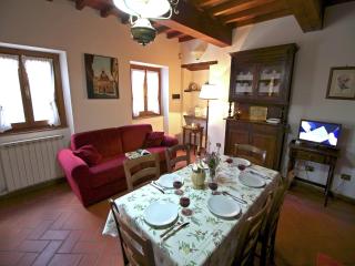 Apartment in Poppi with private terrace - Poppi - 1