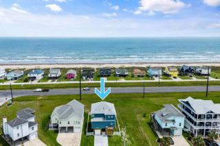Heated Pool, Hot Tub & Golf, Newly Built, Beach Views - 8