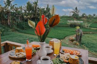 The Fire Flies Garden Villa - Penginyahan - 9