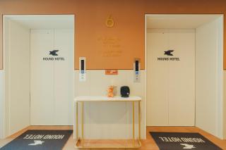 Cheonan Buldang Hound Hotel - Cheonan - 5