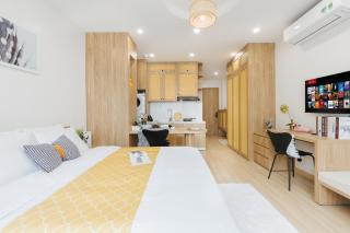Myrcella Urban Apartment - Hanoi - 8