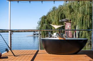 The Float Life - Retreat on Murray River - - 0