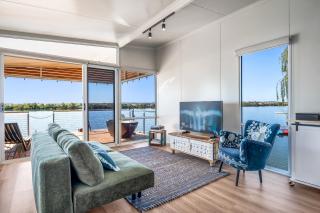 The Float Life - Retreat on Murray River - - 7