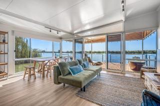 The Float Life - Retreat on Murray River - - 8