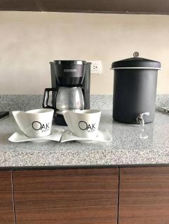 Oak 2B Premium Executive Double Bed! - La Aurora - 7