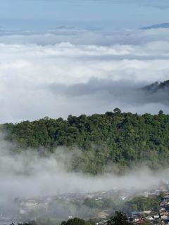 Doichang view-Sunset room - Ban Huai Khai - 7