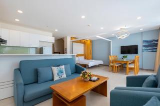 Aria Reasort - BlueShaphire Căn hộ - villa nghỉ dưỡng giáp biển Vũng Tàu - Vung Tau - 4