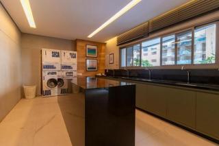 Rooftop Pool - Studio Provençal Encantador - São Paulo - 4