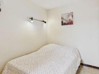 Appartement 2 pièces à Marseillan-Plage avec Parking et Climatisation - FR-1-326-853 - Marseillan - 4
