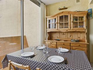 Studio cabine 4 pers, véranda, parking privé - Marseillan-Plage - FR-1-326-854 - Marseillan - 0
