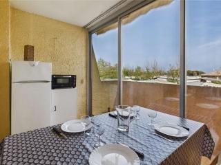 Studio cabine 4 pers, véranda, parking privé - Marseillan-Plage - FR-1-326-854 - Marseillan - 9