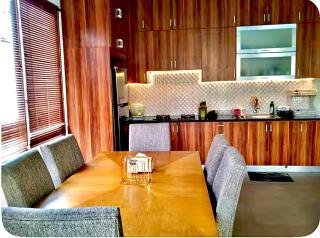 Vila Vimala Hills 3Bedroom Privatepool Tenda camping dan ayunan - 3