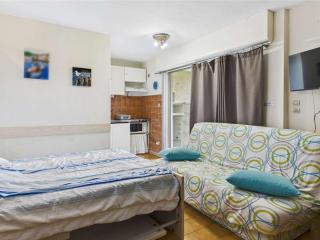 Studio cabine 4 pers, véranda, parking privé - Marseillan-Plage - FR-1-326-854 - Marseillan - 4