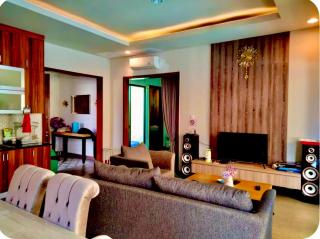 Vila Vimala Hills 3Bedroom Privatepool Tenda camping dan ayunan - Cipaok - 1