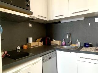 Superbe appartement avec piscine et parking sécurisé - FR-1-748-33 - Canet-en-Roussillon - 1