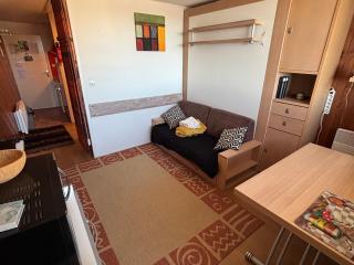 Studio 4 pers au pied des pistes avec garage - FR-1-814-127 - Besse-et-Saint-Anastaise - 0
