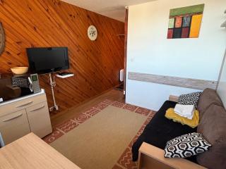 Studio 4 pers au pied des pistes avec garage - FR-1-814-127 - Besse-et-Saint-Anastaise - 2