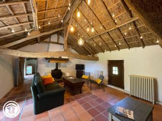 Séjour Authentique en Bourrines Traditionnelles à Beauvoir-sur-Mer - FR-1-426-583 - Beauvoir-sur-Mer - 9