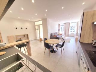Appartement moderne proche plage à Boulogne-sur-Mer - FR-1-675-52 - Boulogne-sur-Mer - 4