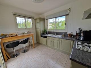 Villa spacieuse avec piscine et clim, proche plage - FR-1-100-359 - Cavalaire-sur-Mer - 5