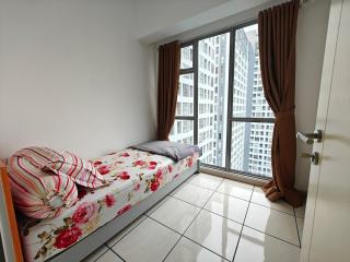 Cozy 3BR M-Town apt Serpong with Pool by 2ndHome - Pumpangsineng - 8