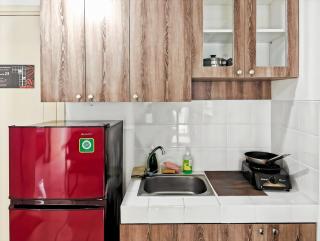 Cozy 3BR M-Town apt Serpong with Pool by 2ndHome - Pumpangsineng - 7