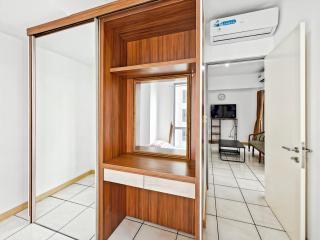 Cozy 3BR M-Town apt Serpong with Pool by 2ndHome - Pumpangsineng - 6